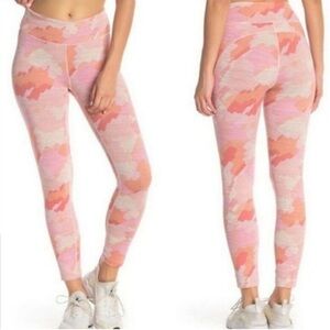 Outdoor Voices | size small | tech sweat crop flex legging